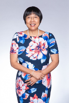 Professor Tse Tan Sim, Rita