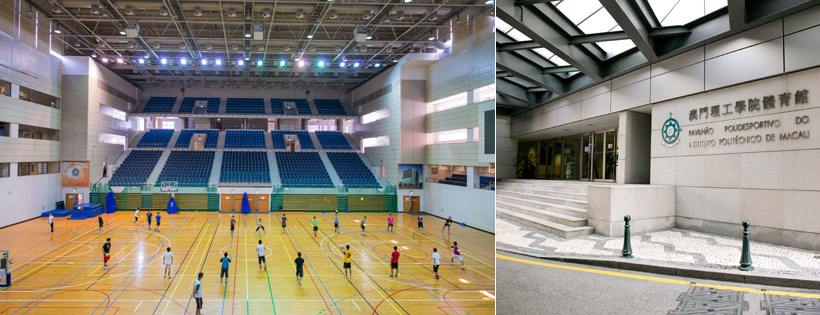 Multi-Sport Pavilion