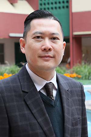 Dr. Kan Ho Yin, Stanley