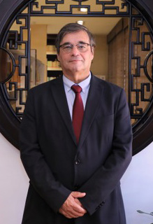 Prof. Joaquim Manuel Costa Ramos de Carvalho