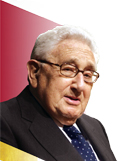 Prof. Henry Alfred Kissinger