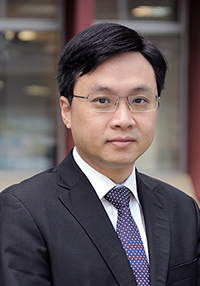 Prof. Im Sio Kei, Marcus