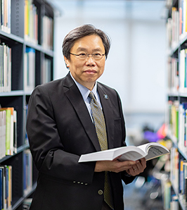 Prof. Patrick Y.K. Chau