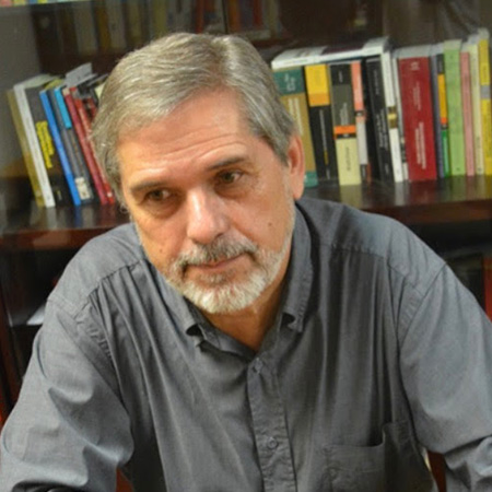 Prof. Luciano de Almeida