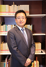 Dr. Zhang Yunfeng