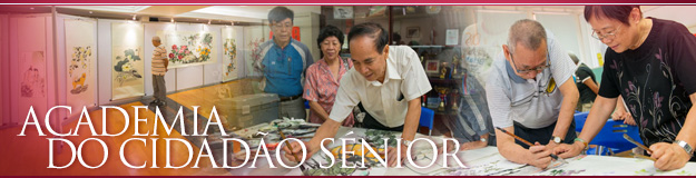 Academia do Cidadão Senior