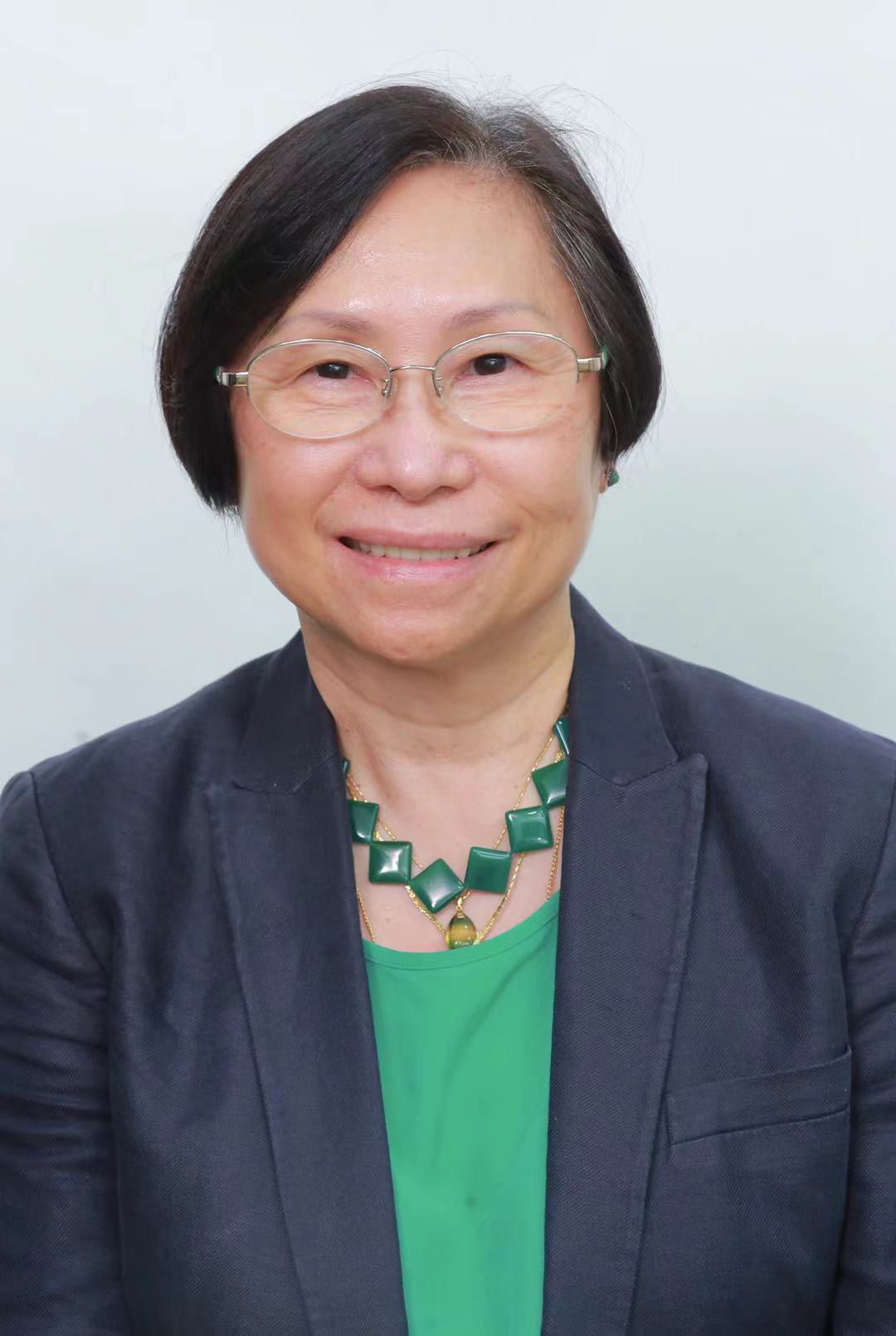 林愛貞博士