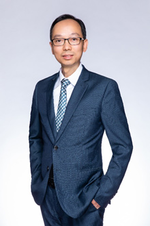 Professor Lam Fai Iam