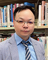 Prof. Wen Zhisheng