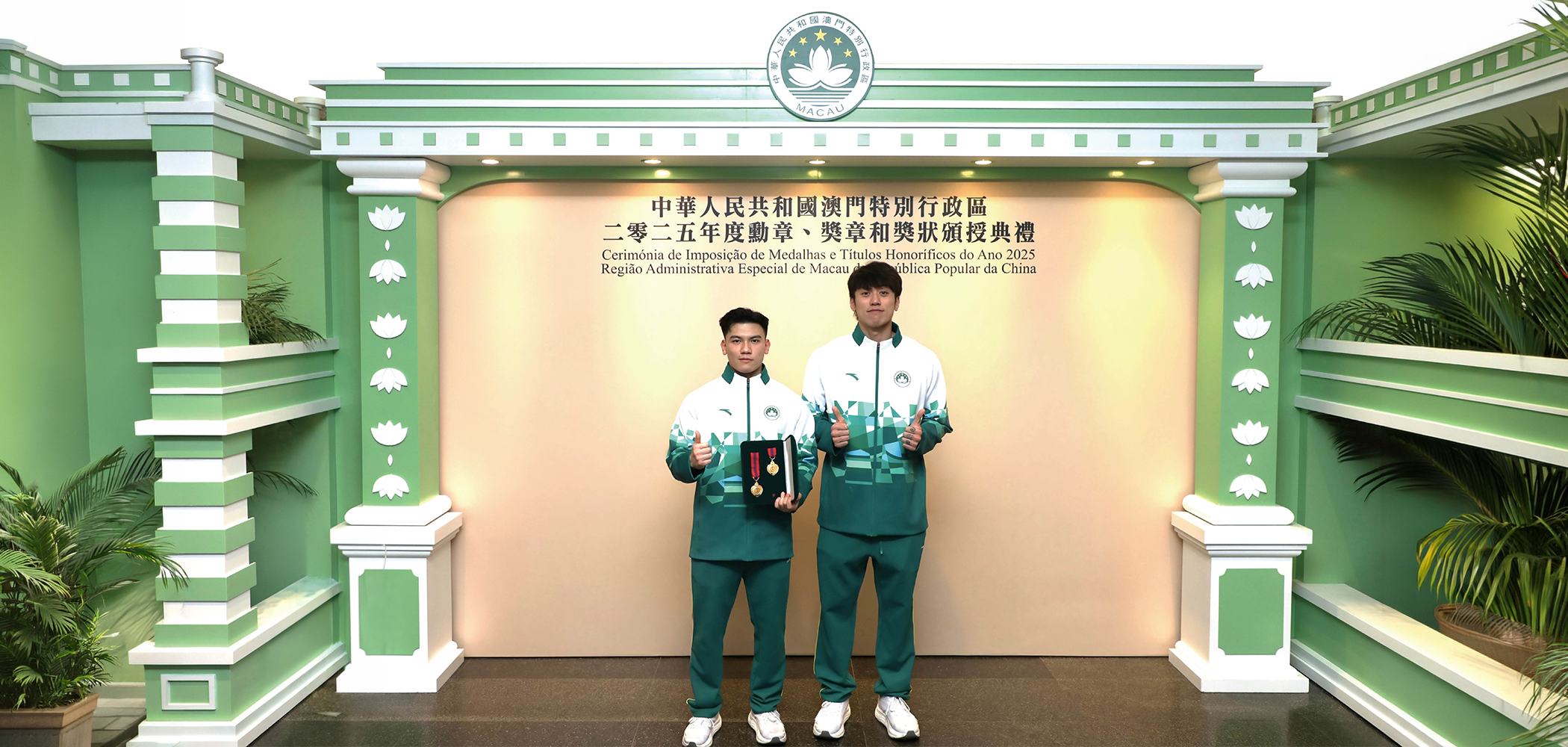 學子綻放國際舞台
