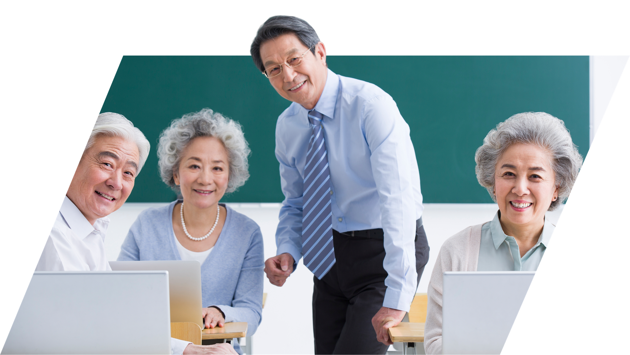 Senior Educating Life-long Learning | Macao Polytechnic University